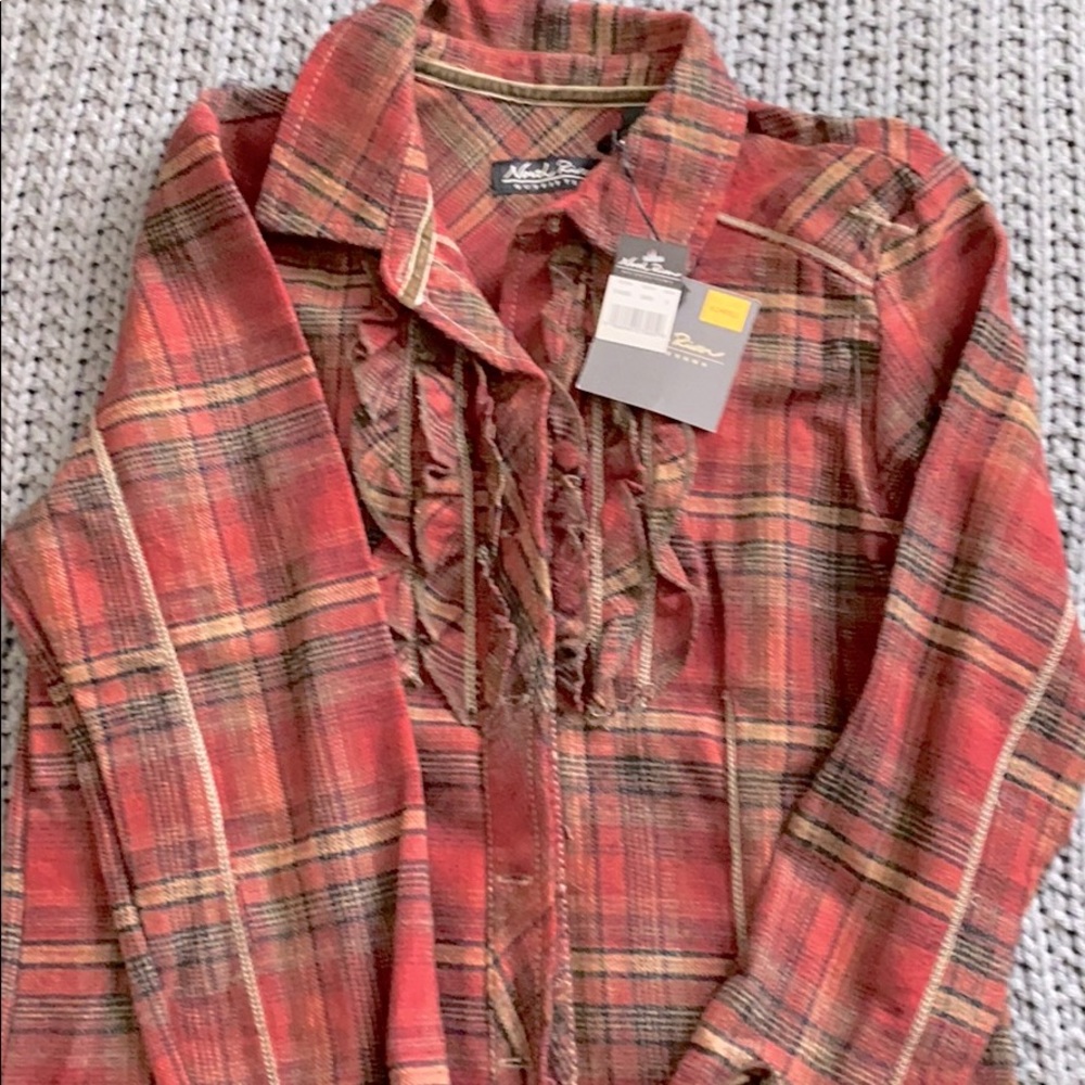 North River Outfitters Women’s Flannel Shirt